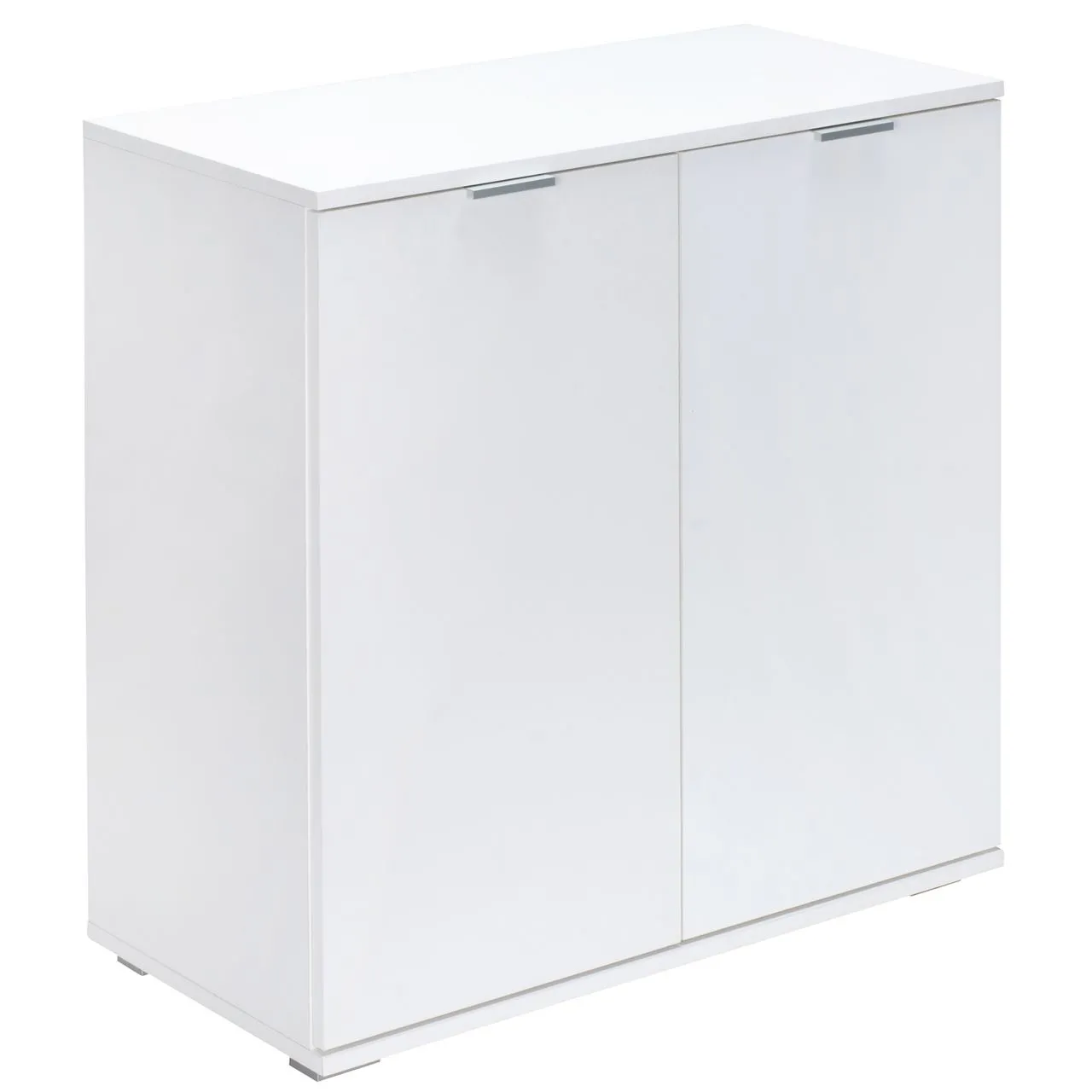 1160659-bild-1-1 Casaria Sideboard »Alba« Weiß mit 2 Türen - Typ DB111