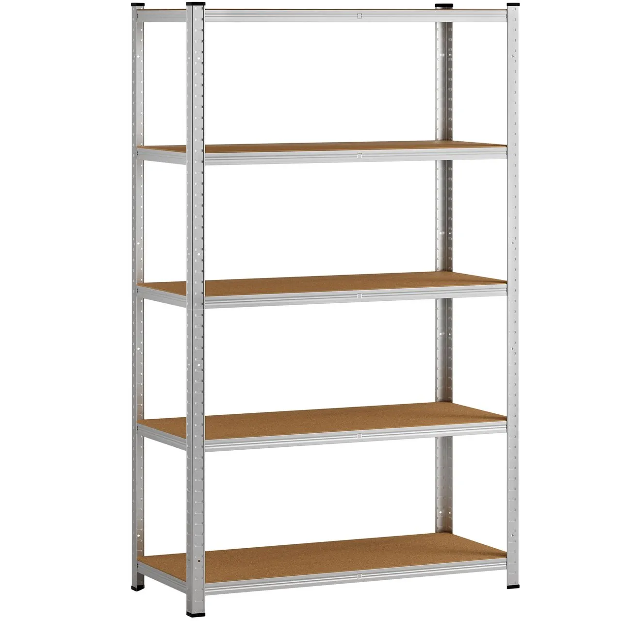 1160669-bild-1-1 monzana Schwerlastregal 170x75x30cm verzinkt 350kg