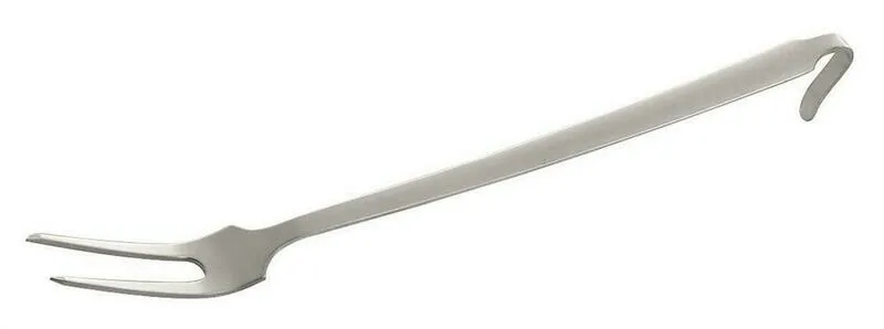 1615045915-1 Scopri il Forchettone 2 Punte 42 cm — Tirolix