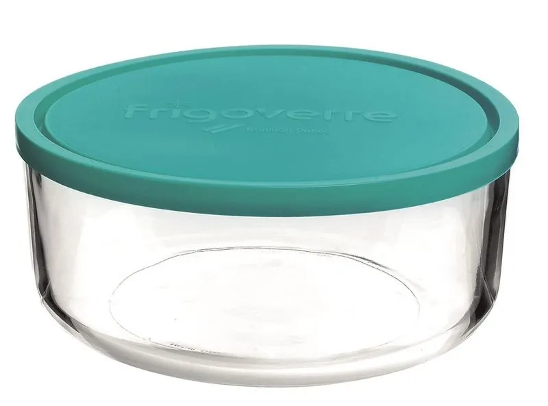 Scopri il Contenitore Tondo 90 cl Frigoverre — Tirolix