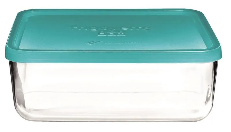 Organizza con il Contenitore Rettangolare Frigoverre — Tirolix