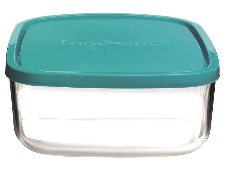 Organizza con il Contenitore Quadrato 2 lt Frigoverre — Tirolix