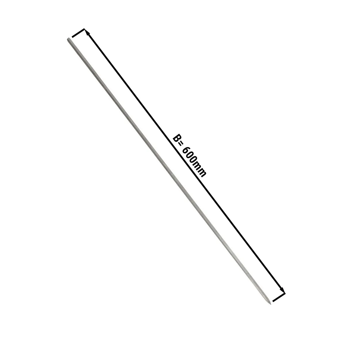 50-stuck-grillspiess-fleischspiess-kare-sis-1 (50 Stück) Grillspieß/ Fleischspieß Kare Sis