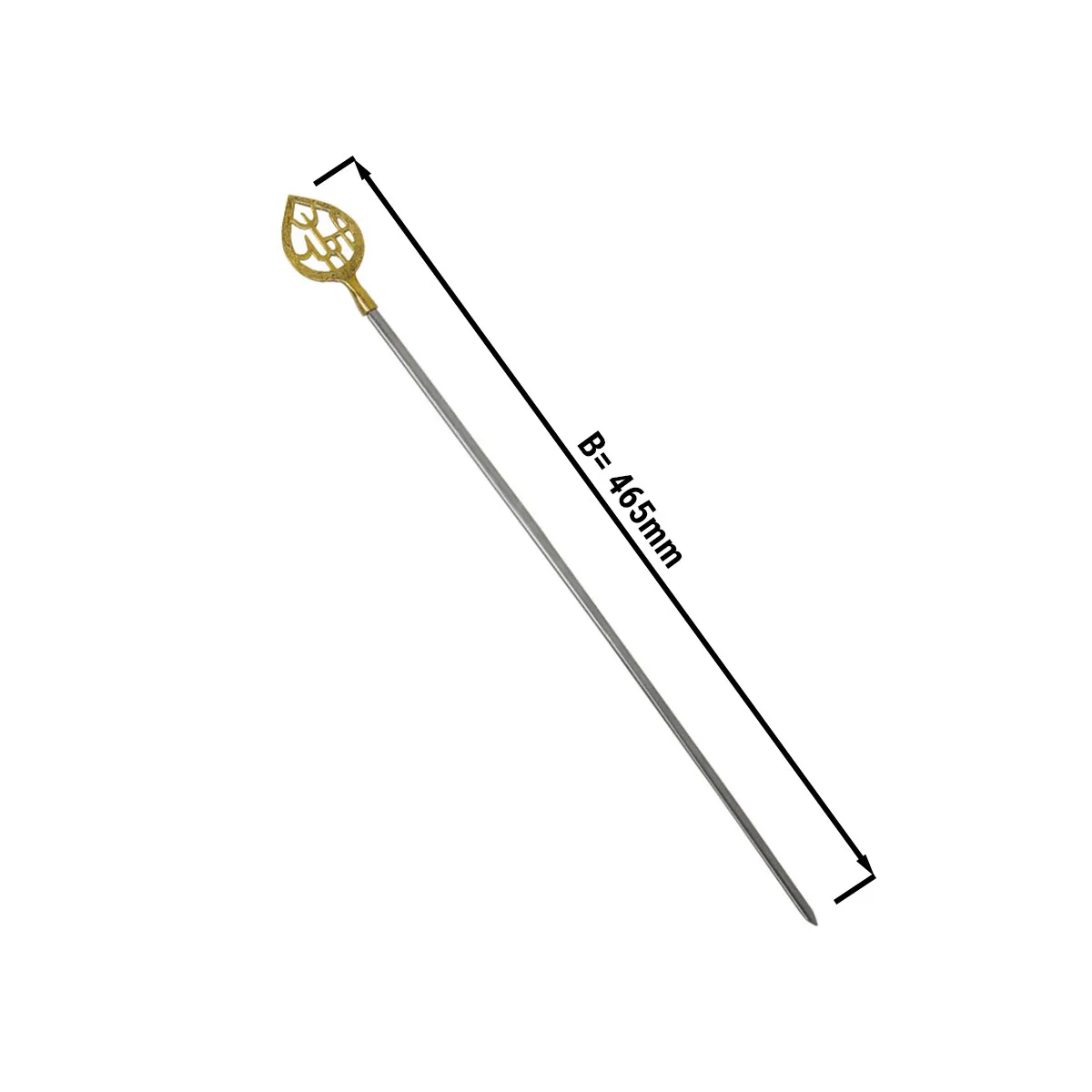 50-stuck-grillspiess-fleischspiess-uzun-motifli-sis-1 (50 Stück) Grillspieß/ Fleischspieß Uzun Motifli Sis